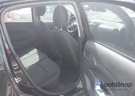 2020 Mitsubishi Mirage Es z USA, uszkodzony, nr VIN ML32A3HJ0LH000819